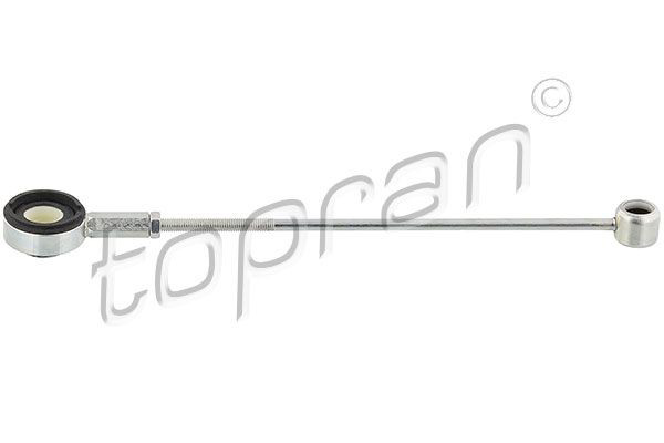 721252 Hans Pries (Topran) Кронштейн куліси КПП